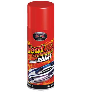 Heat Resistant Aerosol Coating