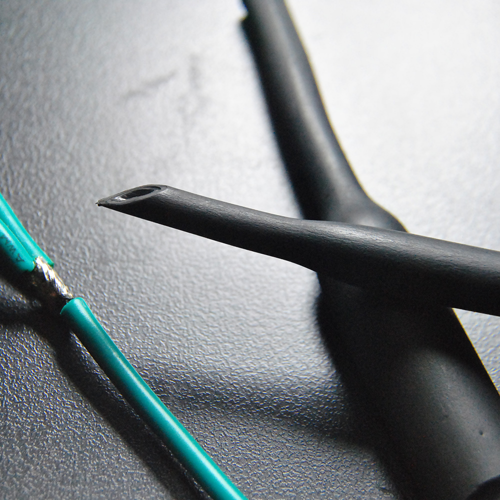 Heat shrinkable tube with adhesive - Image 3