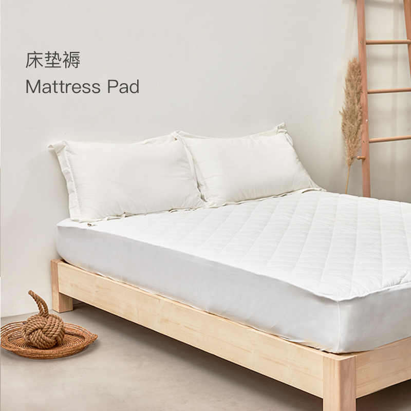 Electric Heated Mattress Pad with Temperature Control
