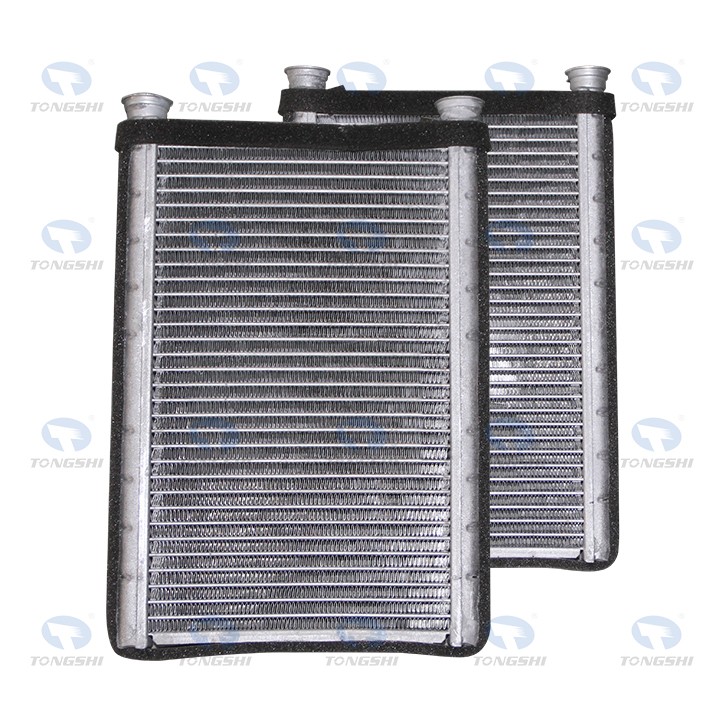 Automotive HVAC Heater Core