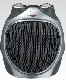 Compact Oscillating Space Heater