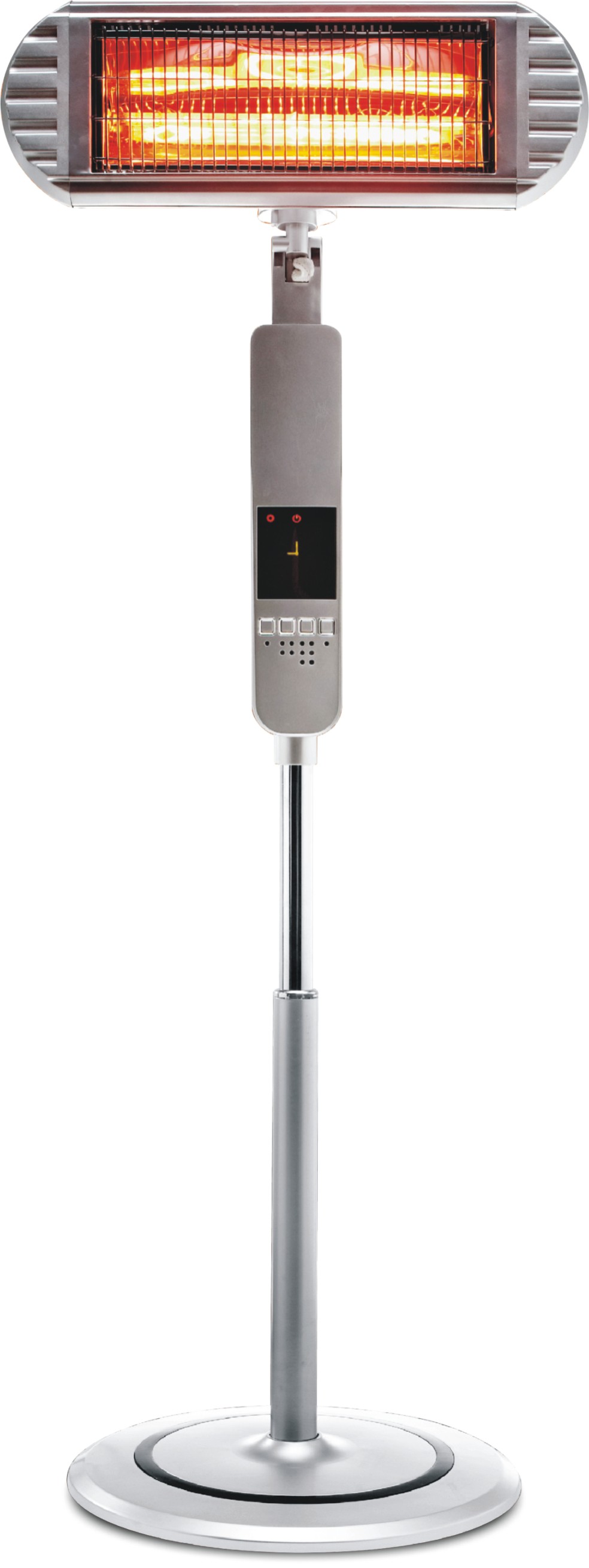 Freestanding Electric Patio Heater