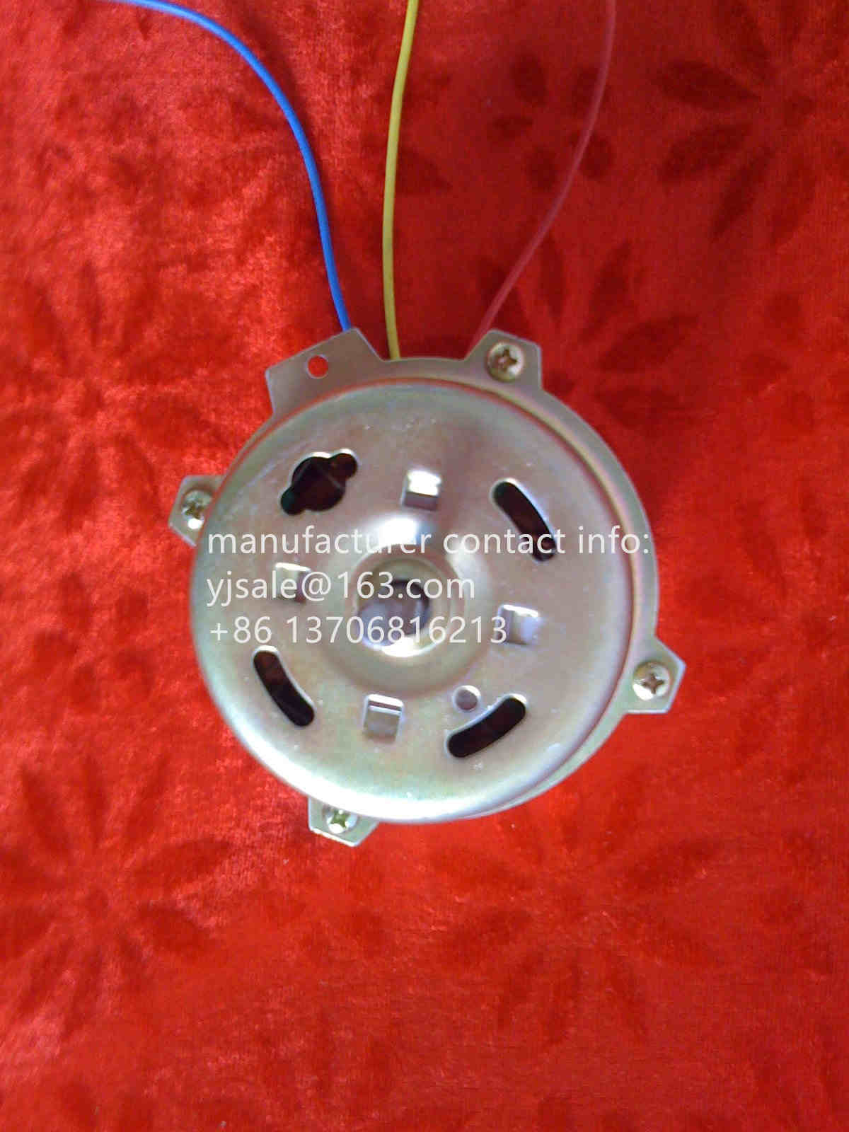 heater fan motor - Image 2