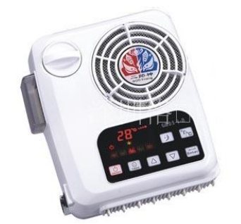 Wall-Mounted Digital Electric Heater