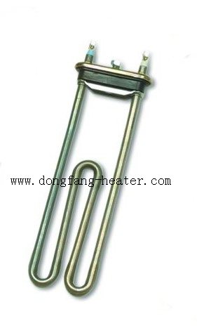 U-Shaped Immersion Heater