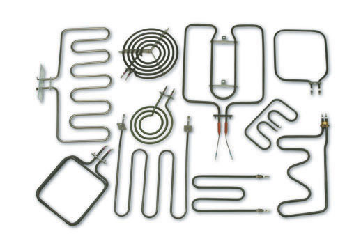 Heating Elements and Heat Exchangers