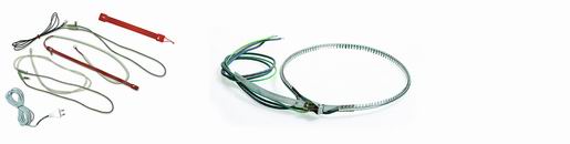 Immersion Heater and Band Heater Set