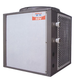Industrial Heat Exchanger Unit
