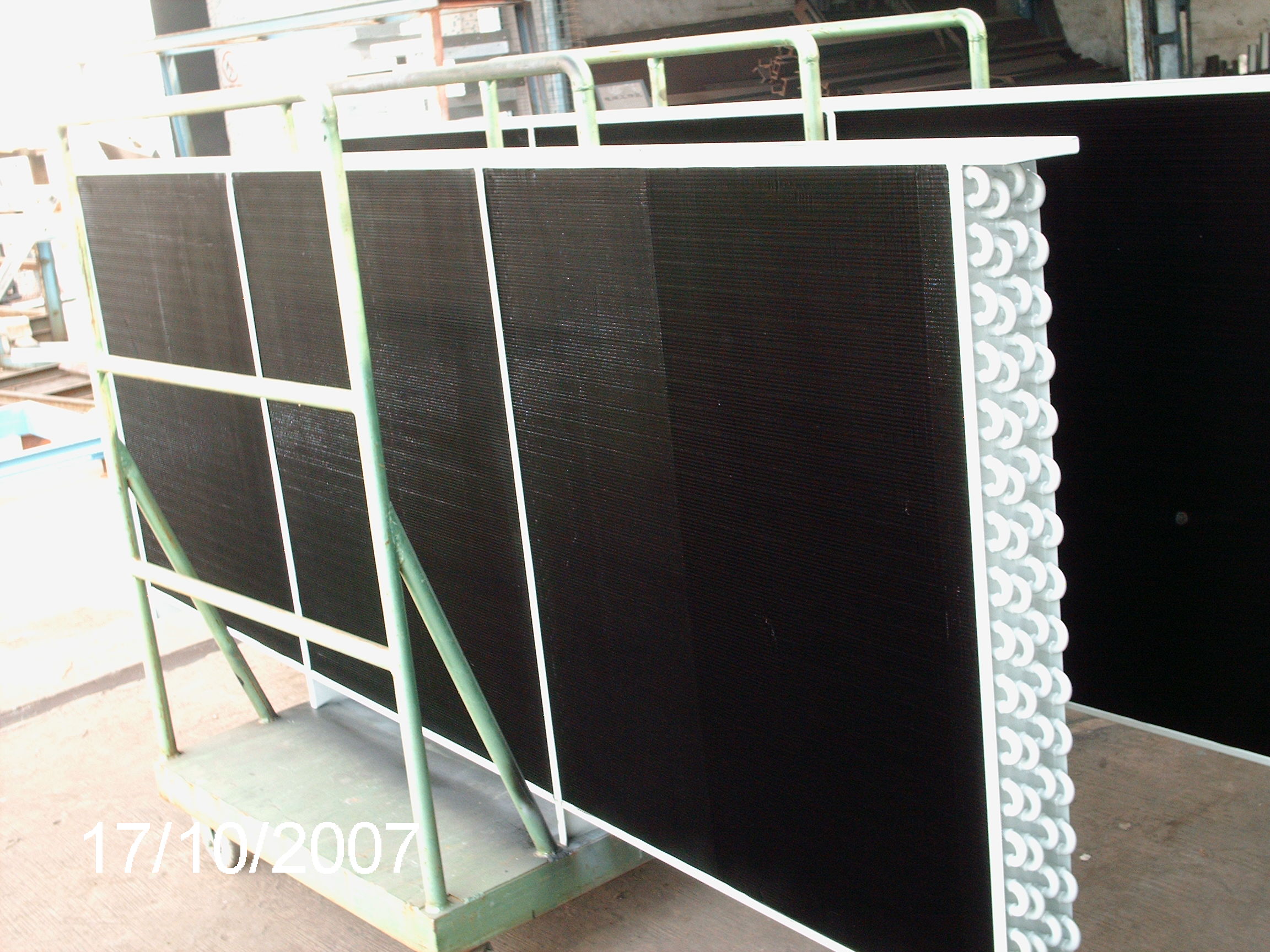 Industrial Heat Exchanger