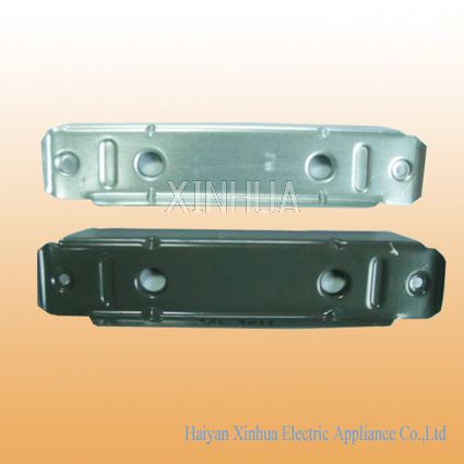 Heater and Heat Exchange Mounting Bracket