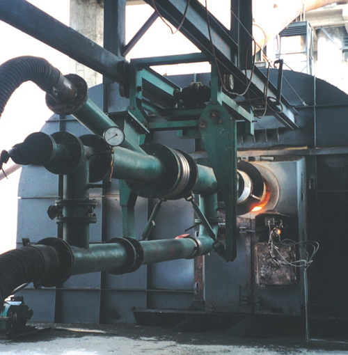 Industrial Heat Exchanger System