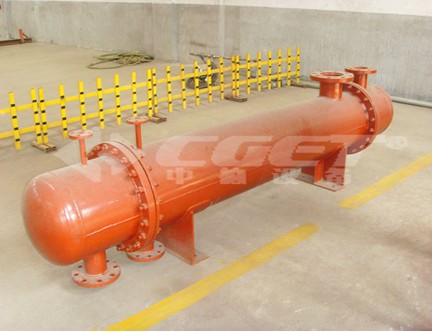 Industrial Heat Exchanger