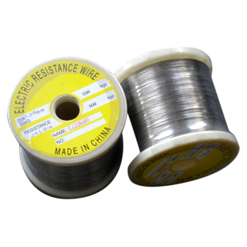 Resistance Heating Wire - 34mm Diameter, 24 Ohms/Meter