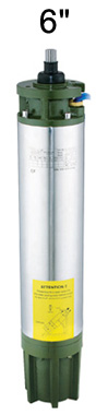 Submersible Heat Exchange Pump Motor