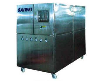 Industrial Heater and Heat Exchanger Unit