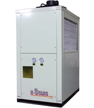 Industrial Heat Exchanger Unit
