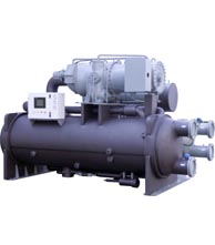 Industrial Chiller Unit for Temperature Control