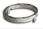 Industrial Heat Exchanger Component