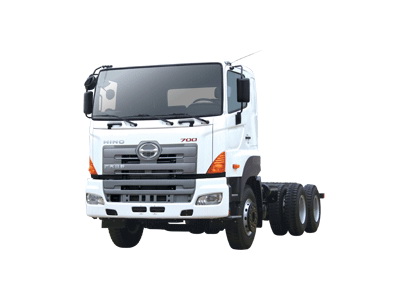 Heavy-Duty Tractor Truck for Long-Haul Transportation