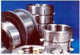 Industrial Heat Exchanger Component