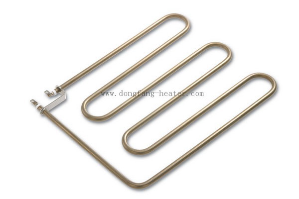 Serpentine Tubular Heating Element