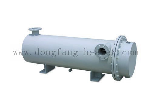 Shell and Tube Heat Exchanger