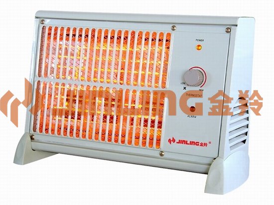 Radiant Electric Space Heater