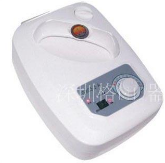 Portable Electric Space Heater with Adjustable Thermostat