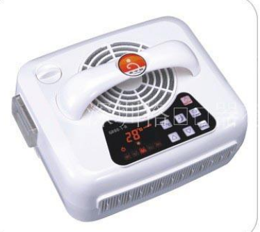 Personal Space Heater with Digital Thermostat