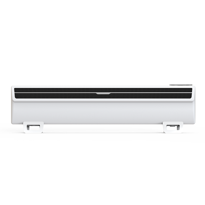 Low-Profile Electric Space Heater