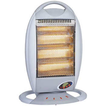 Indoor Electric Space Heater