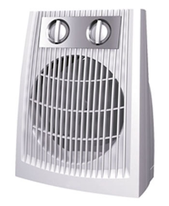 Compact Personal Space Heater with Adjustable Settings