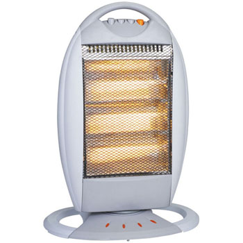 Quartz Infrared Space Heater