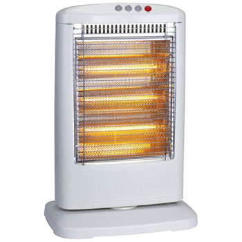 Quartz Tube Space Heater