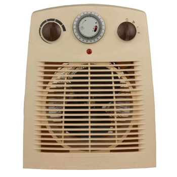 Adjustable Thermostat Electric Space Heater