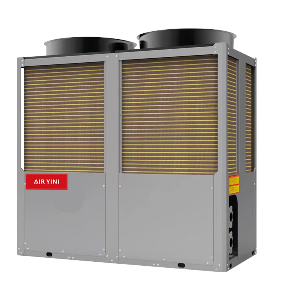 Heating and cooling heat pump EVI Air to Water Heat Pumps Air Source Heat Pump - Image 3