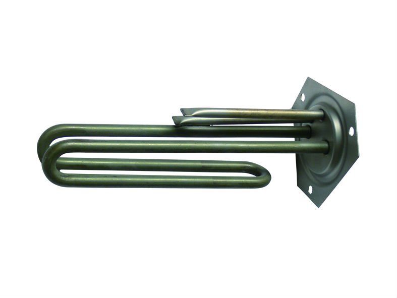 Flanged Immersion Heating Element