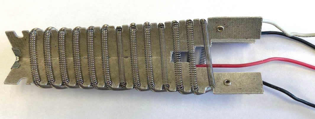 heating element for hair dryer - Image 2