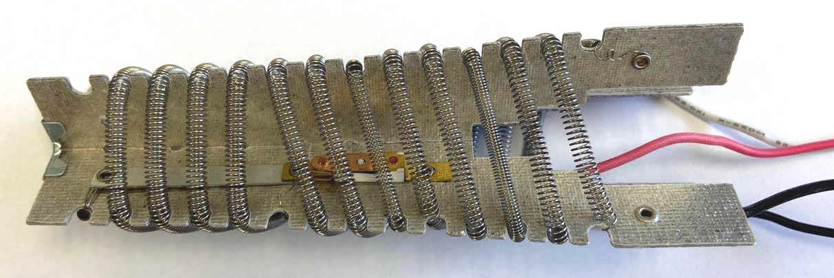 Hair Dryer Heating Element