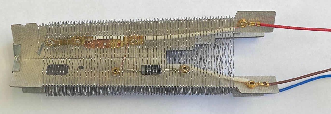 Hair Dryer Heating Element