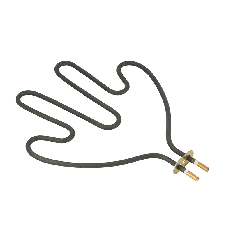 Serpentine Heating Element for Ovens