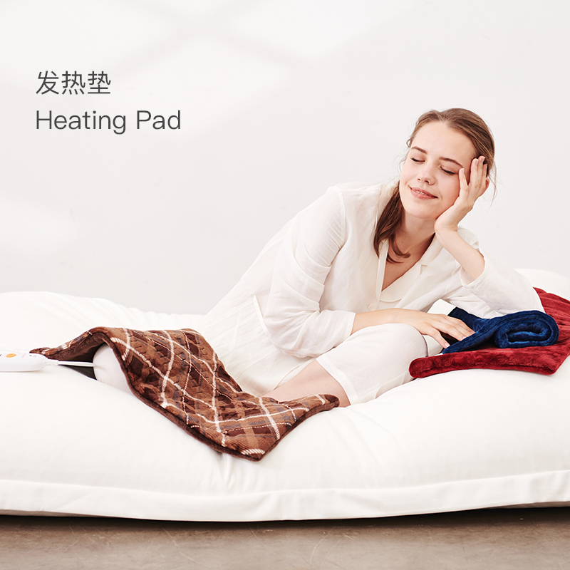 Electric Heating Pad for Pain Relief