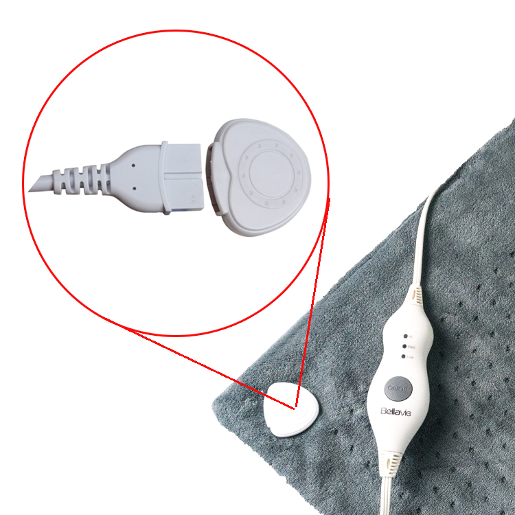 Electric Heating Pad for Pain Relief