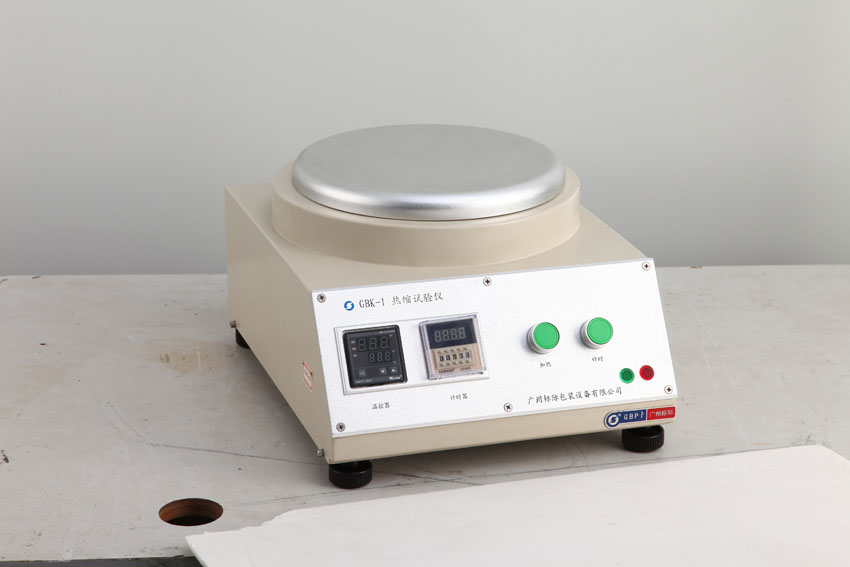 Heating- shrink Tester(ASTM D2732) - Image 2