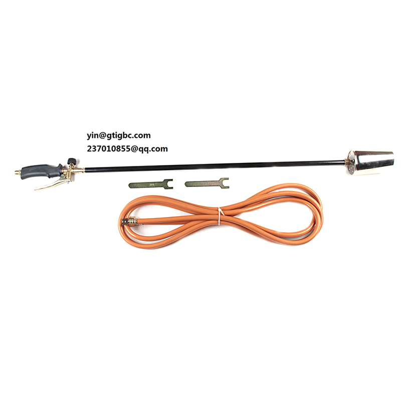 Adjustable Flame Heating Torch