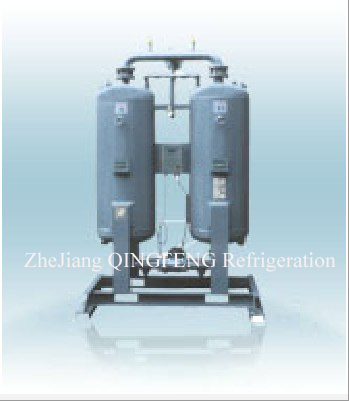 Heatless Regenerative Desiccant Air Dryer