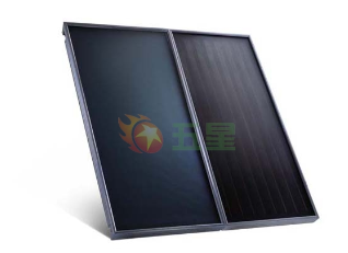 Flat Plate Solar Collector for Thermal Energy Conversion
