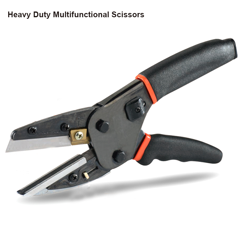 Heavy Duty 3 in 1 Multi Function Scissors - Image 2