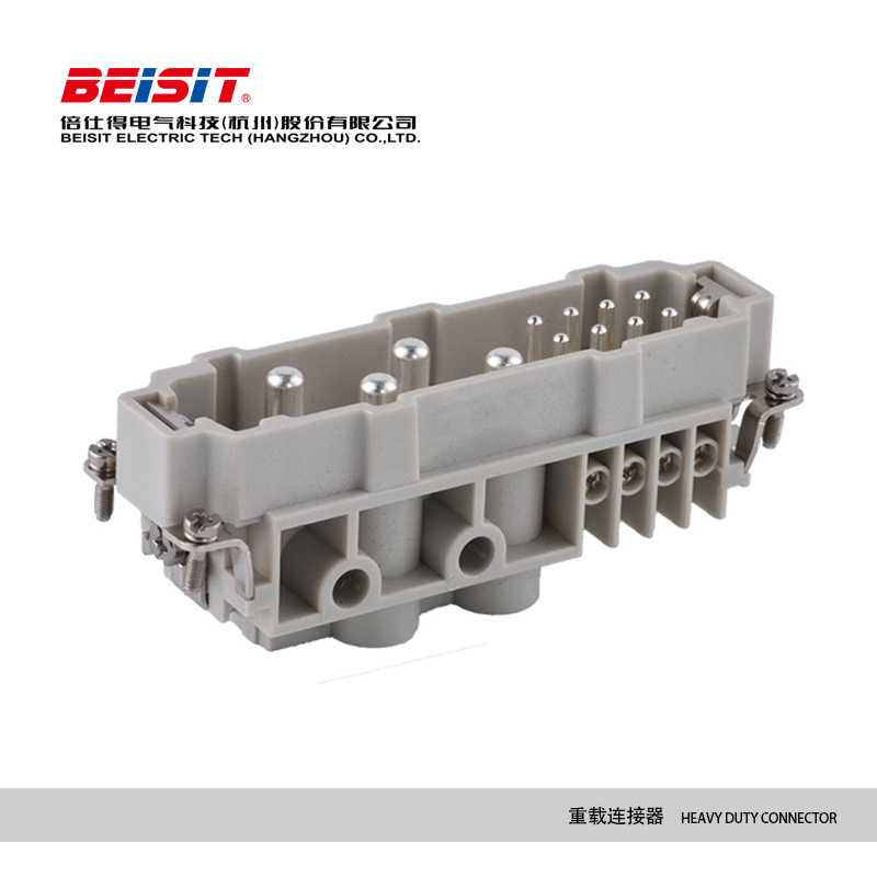 Heavy Duty Connector - Image 2