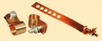 Copper Grounding Clips and Strap Kit